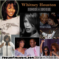 Tribute to Whitney by Kai Sims