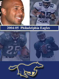 Click here for links to Dorsey's Career Stats and Bio