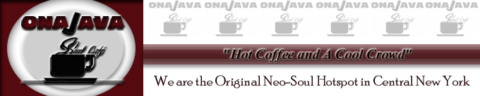 Welcome to OnaJava Coffee & Soul Cafe